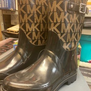 Michael Kors Rain Boots